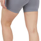Womens High Waisted Biker Shorts with Side Pockets Workout Shorts 5”, 7”, 9”