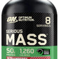 Serious Mass, Weight Gainer Protein Powder