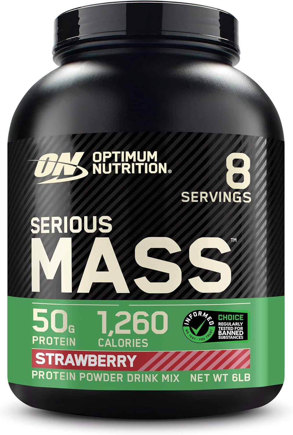 Serious Mass, Weight Gainer Protein Powder
