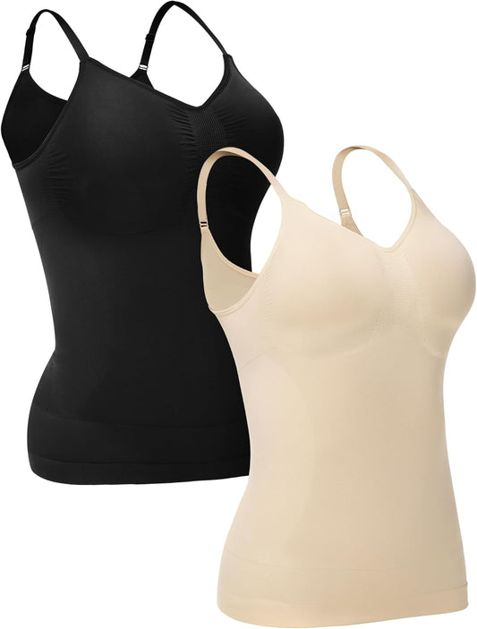 Compression Tank Tops for Women