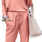 Long Sleeve & Jogger Pants Set