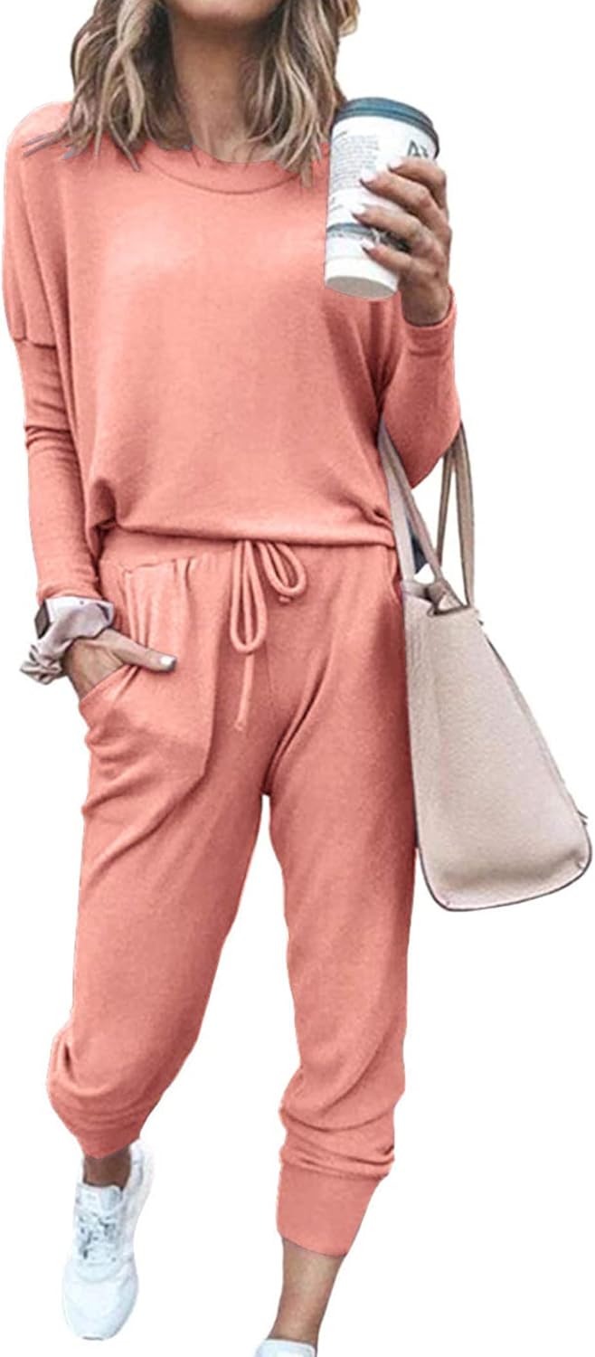 Long Sleeve & Jogger Pants Set
