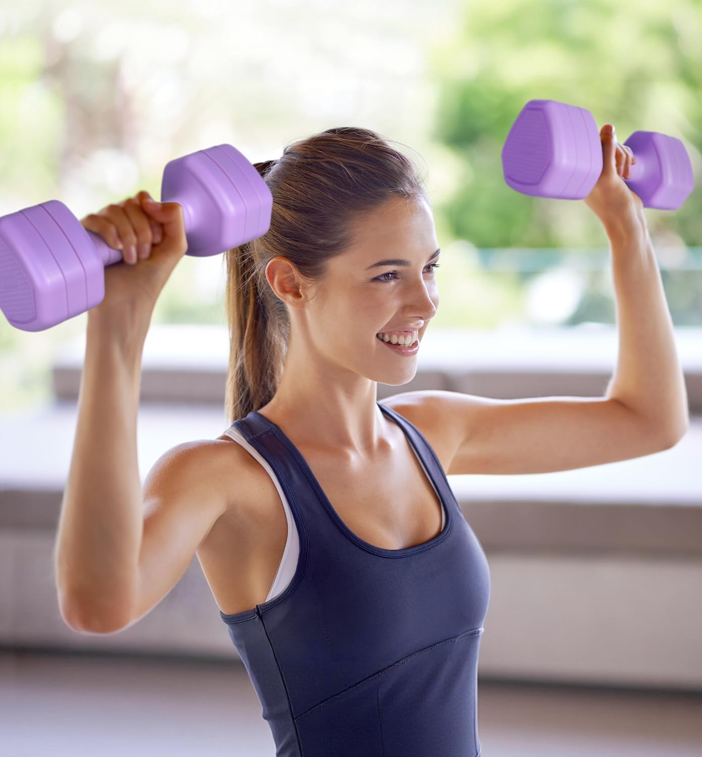  Adjustable Dumbbell Set