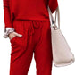Long Sleeve & Jogger Pants Set