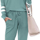 Long Sleeve & Jogger Pants Set