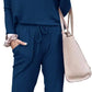 Long Sleeve & Jogger Pants Set