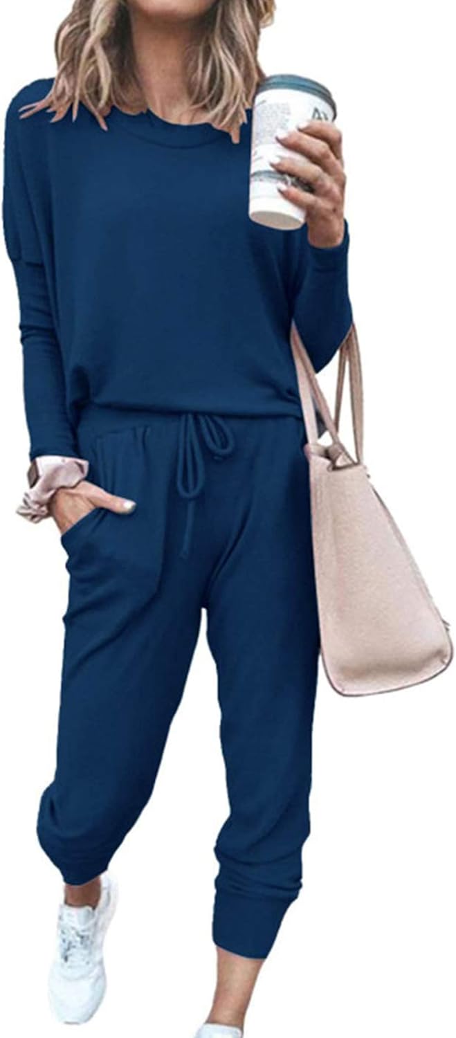 Long Sleeve & Jogger Pants Set
