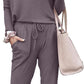 Long Sleeve & Jogger Pants Set