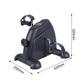 Desk Bike Pedal Exerciser, Mini Exercise Bike