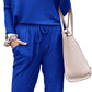 Long Sleeve & Jogger Pants Set