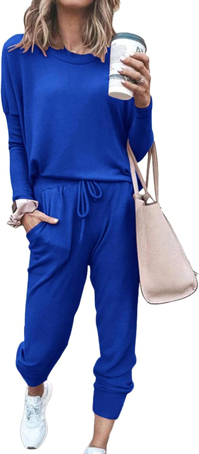 Long Sleeve & Jogger Pants Set
