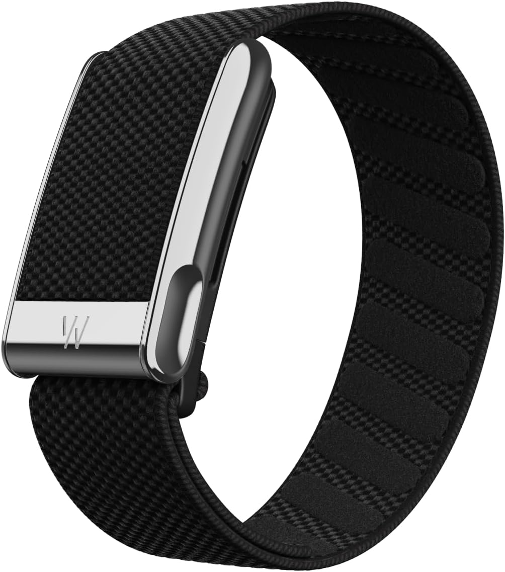 5.0/MG Activity Tracker - 12 Month Membership - Health and Fitness Wearable – 24/7 Activity and Sleep Tracker, Personalized Coaching, Menstrual Cycle Insights – 14+ Days Battery Life