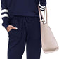 Long Sleeve & Jogger Pants Set