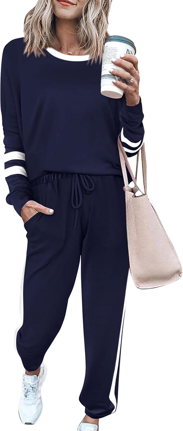 Long Sleeve & Jogger Pants Set