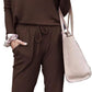 Long Sleeve & Jogger Pants Set