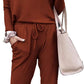 Long Sleeve & Jogger Pants Set