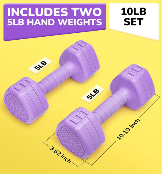  Adjustable Dumbbell Set