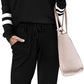 Long Sleeve & Jogger Pants Set