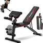 Adjustable Workout Benches for Full Body Workout