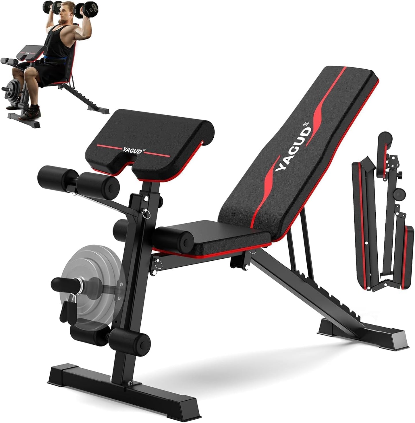 Adjustable Workout Benches for Full Body Workout