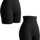 High-Waisted Shapewear Tummy Control Shorts