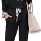 Long Sleeve & Jogger Pants Set