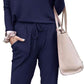 Long Sleeve & Jogger Pants Set