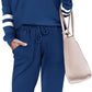 Long Sleeve & Jogger Pants Set