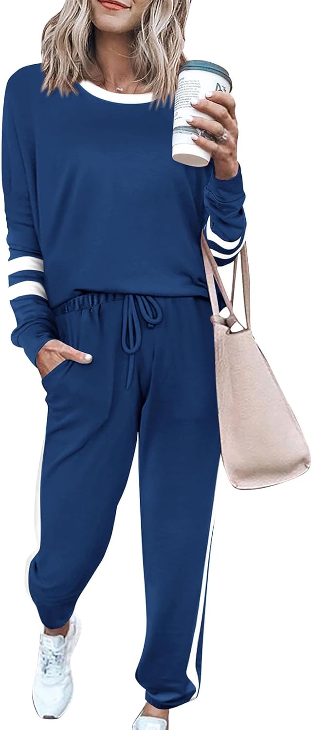 Long Sleeve & Jogger Pants Set