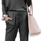 Long Sleeve & Jogger Pants Set