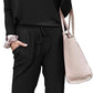 Long Sleeve & Jogger Pants Set