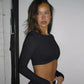 Long Sleeve Workout Tops