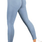 Women Scrunch Butt Lifting Seamless Leggings Booty High Waisted Workout Yoga Pants