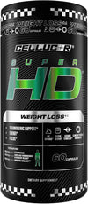 Fat Burner Weight Loss Supplement