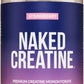 Pure Micronized Creatine Monohydrate Powder