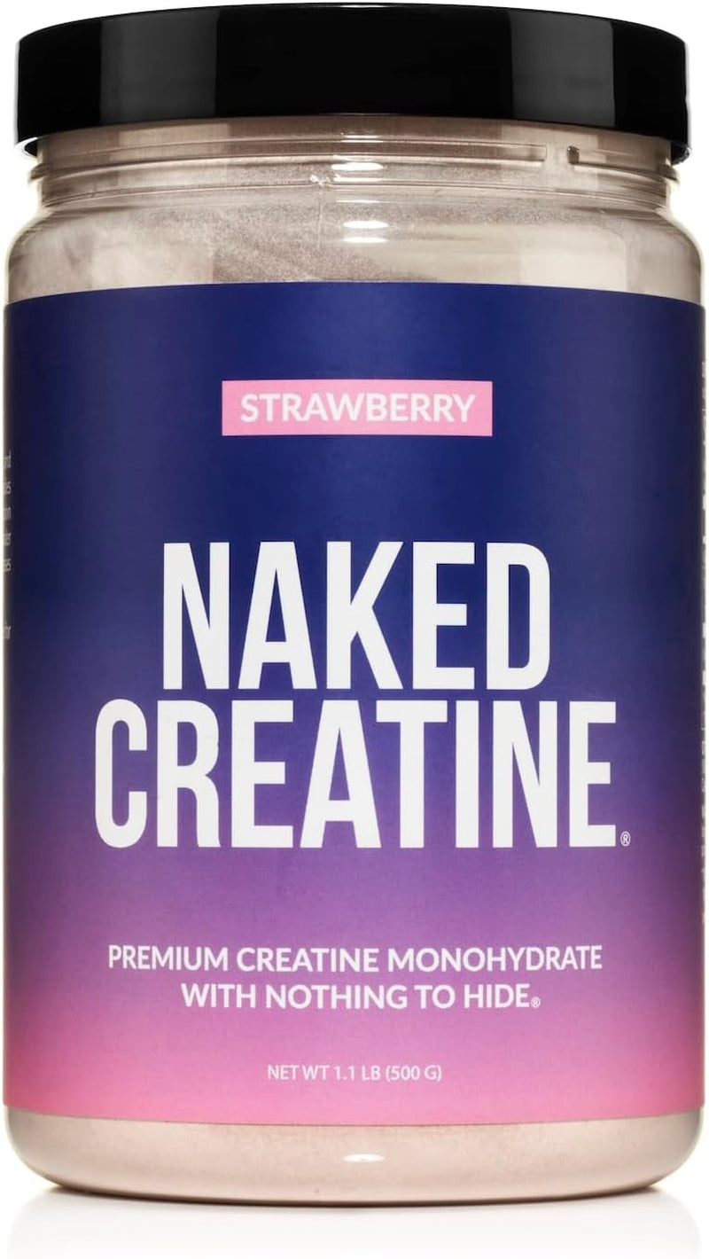 Pure Micronized Creatine Monohydrate Powder