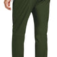 Men'S Joggers Pants Athletic Workout Track Running Gym Lightweight Quick Dry Tapered Jogger Zipper Pockets
