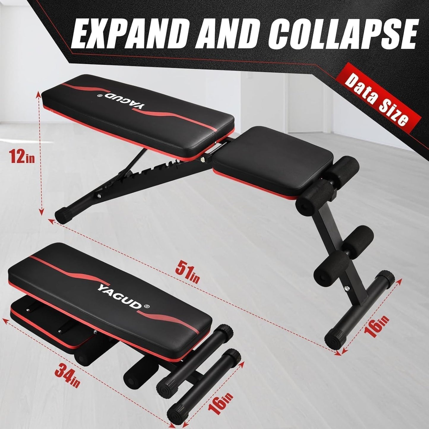 Adjustable Workout Benches for Full Body Workout