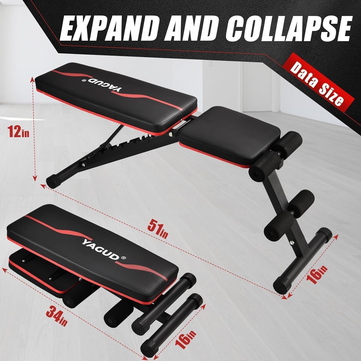 Adjustable Workout Benches for Full Body Workout