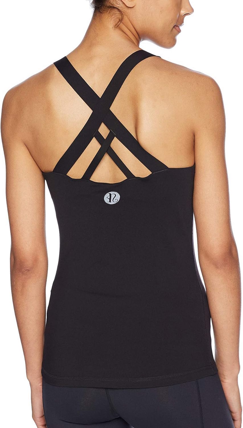 Padded Strappy Sports Bras 