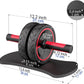Ab Roller Wheel with Knee Pad