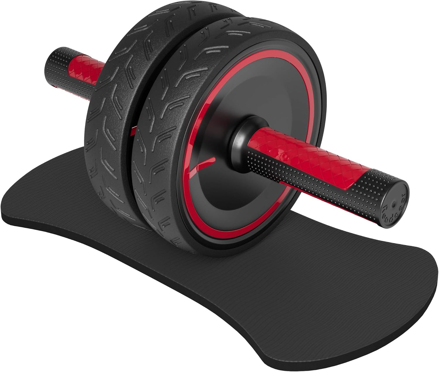 Ab Roller Wheel with Knee Pad