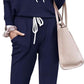 Long Sleeve & Jogger Pants Set