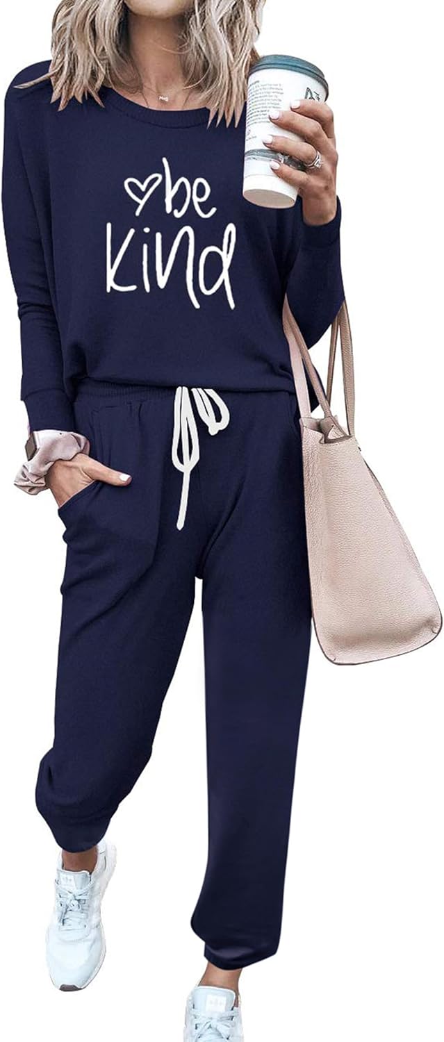 Long Sleeve & Jogger Pants Set