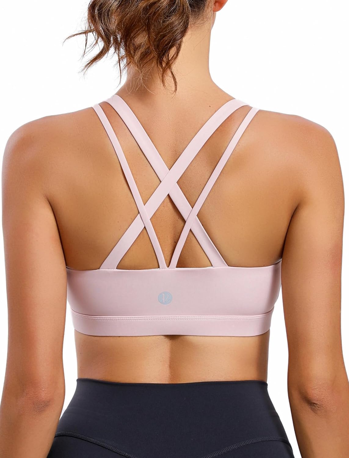 Padded Strappy Sports Bras 
