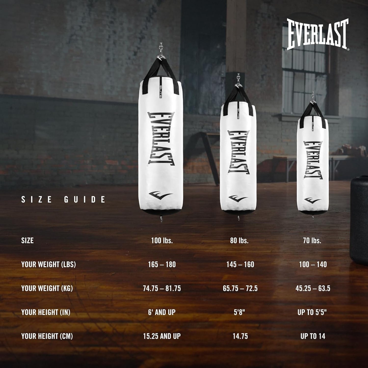 Punching Hanging Bag