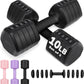  Adjustable Dumbbell Set