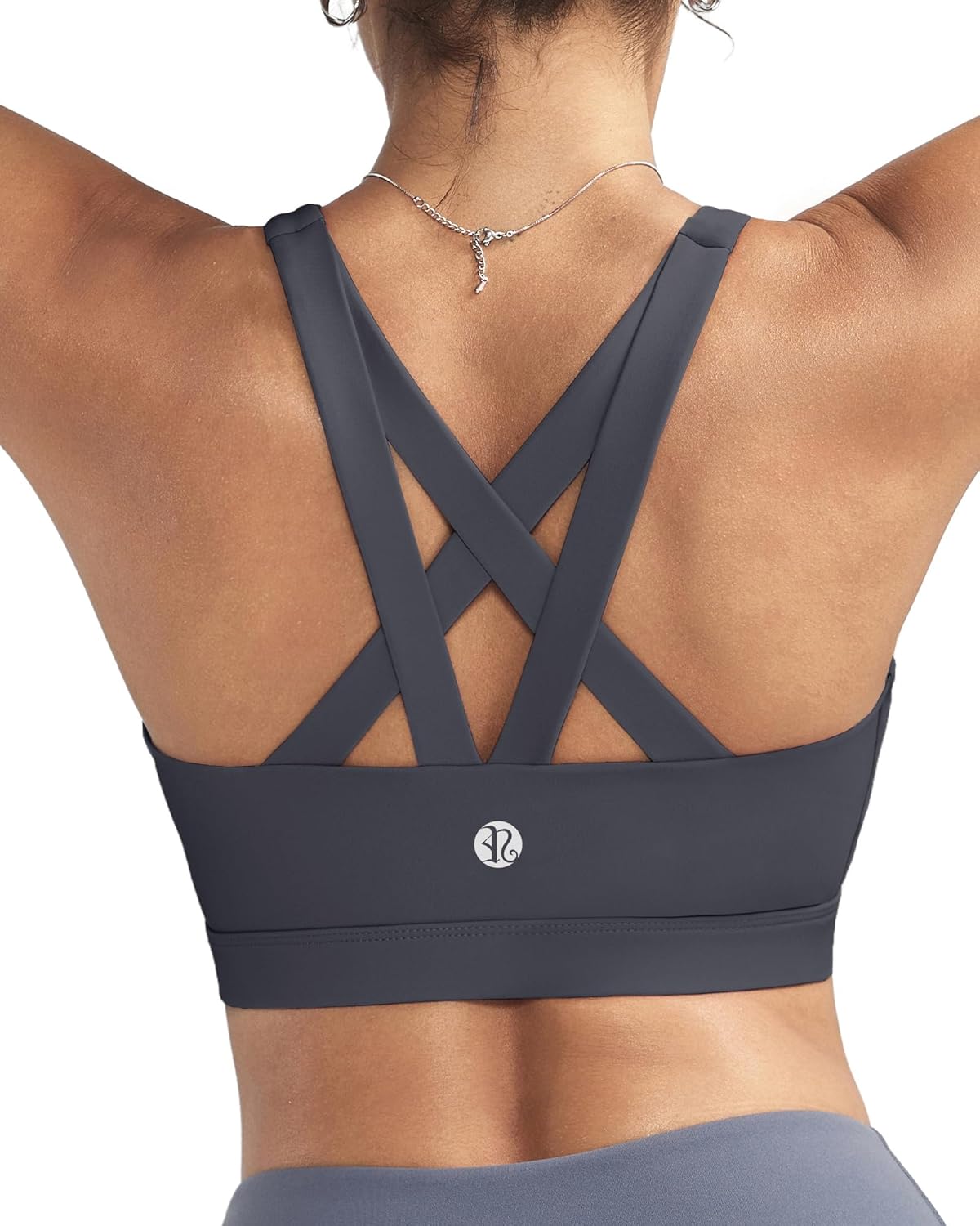 Padded Strappy Sports Bras 