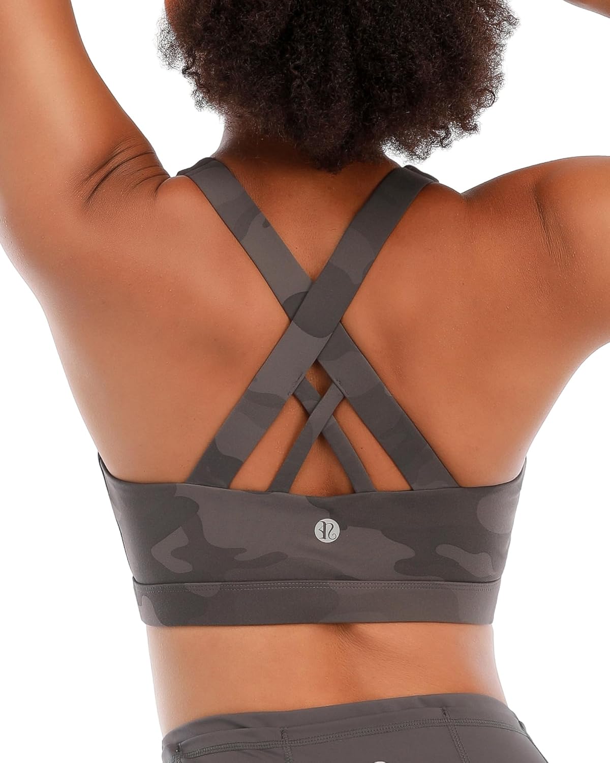 Padded Strappy Sports Bras 