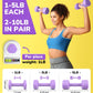  Adjustable Dumbbell Set